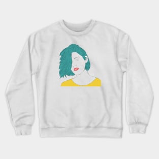 Kristen Stewart Crewneck Sweatshirt